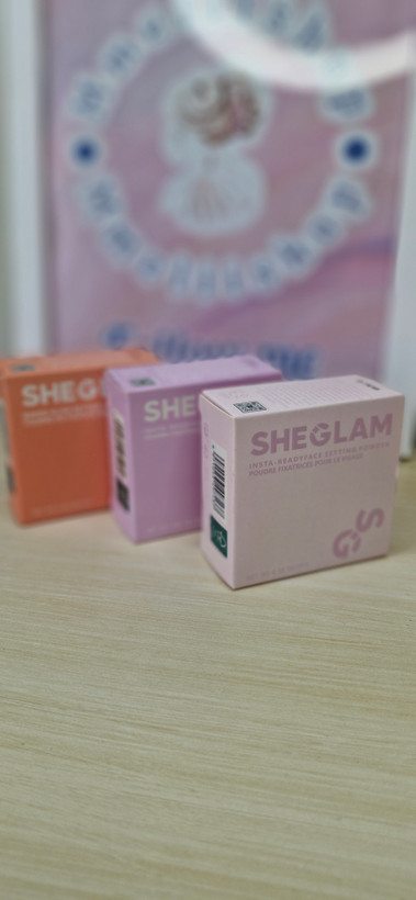 پودرفیکس shiglam