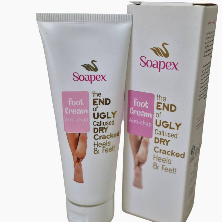 کرم ترک پا sopex